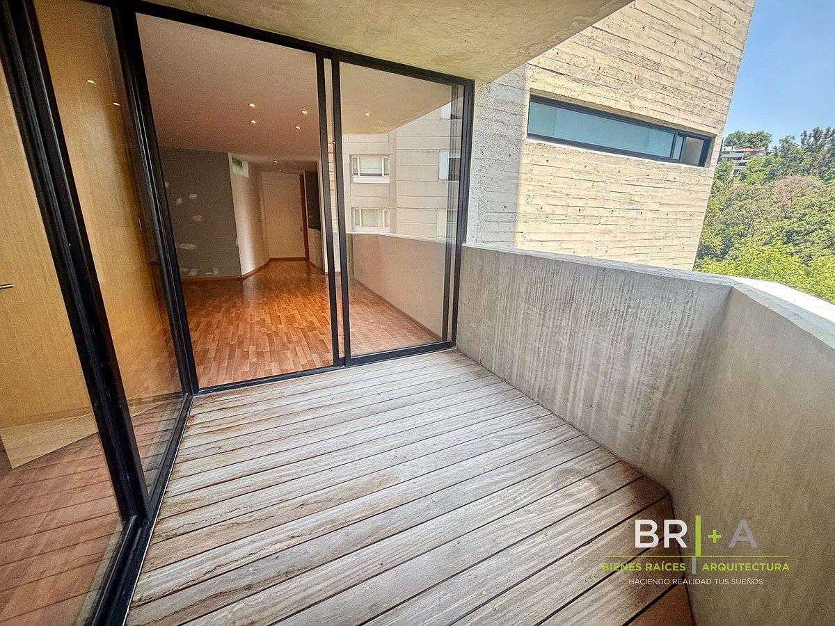 Apartamento em Bosques de las Lomas, Cuajimalpa de Morelos, foto 31 de 43
