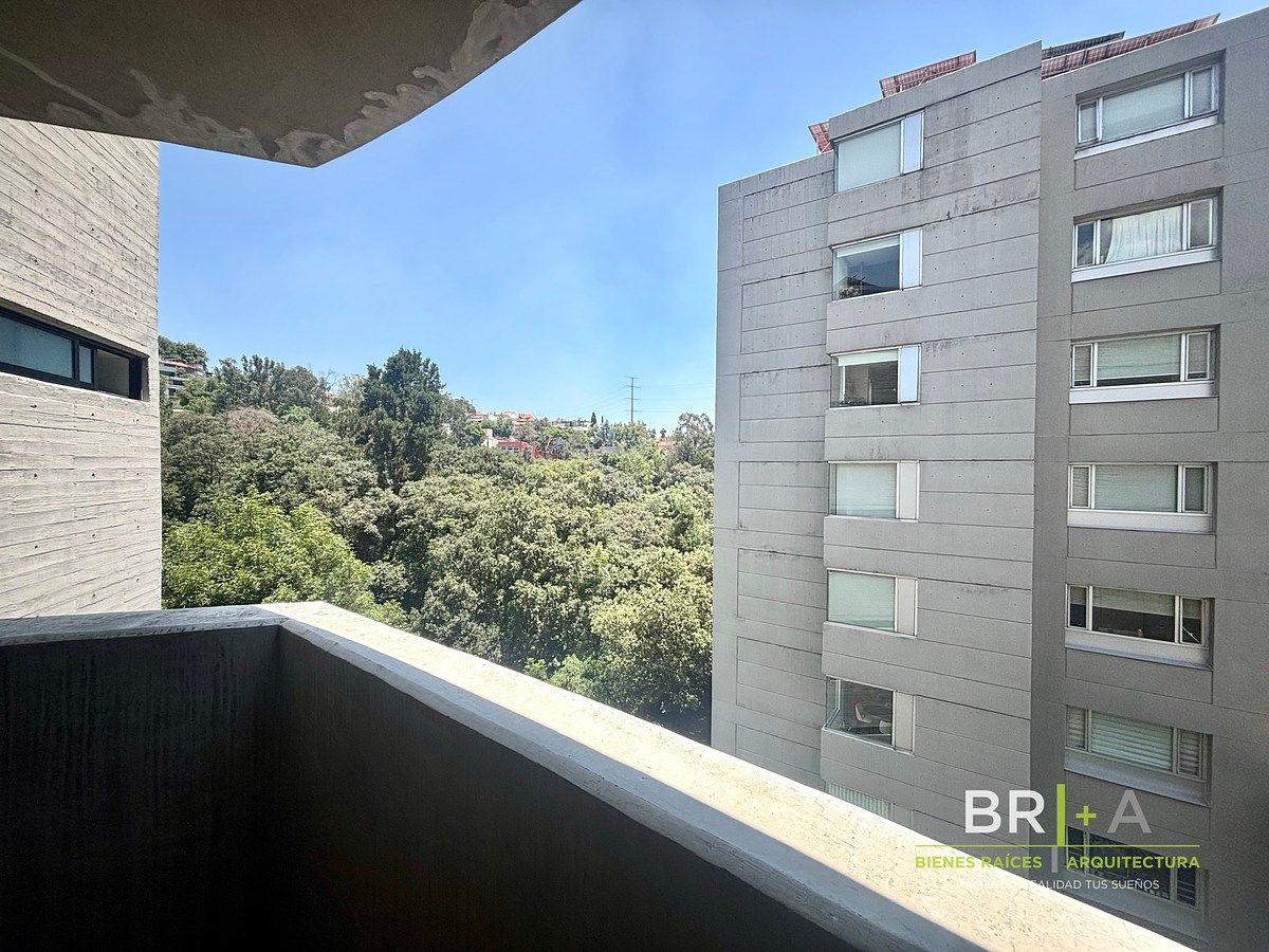 Apartamento em Bosques de las Lomas, Cuajimalpa de Morelos, foto 32 de 43