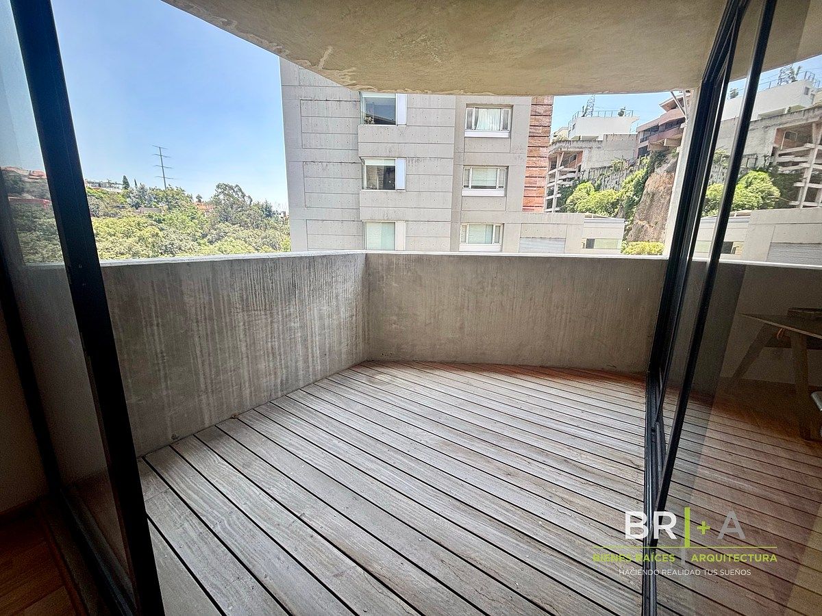 Apartamento em Bosques de las Lomas, Cuajimalpa de Morelos, foto 33 de 43