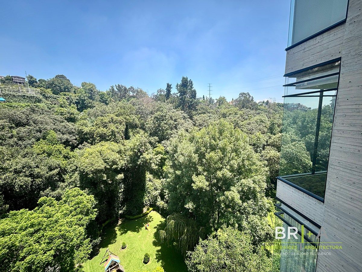 Apartamento em Bosques de las Lomas, Cuajimalpa de Morelos, foto 9 de 43