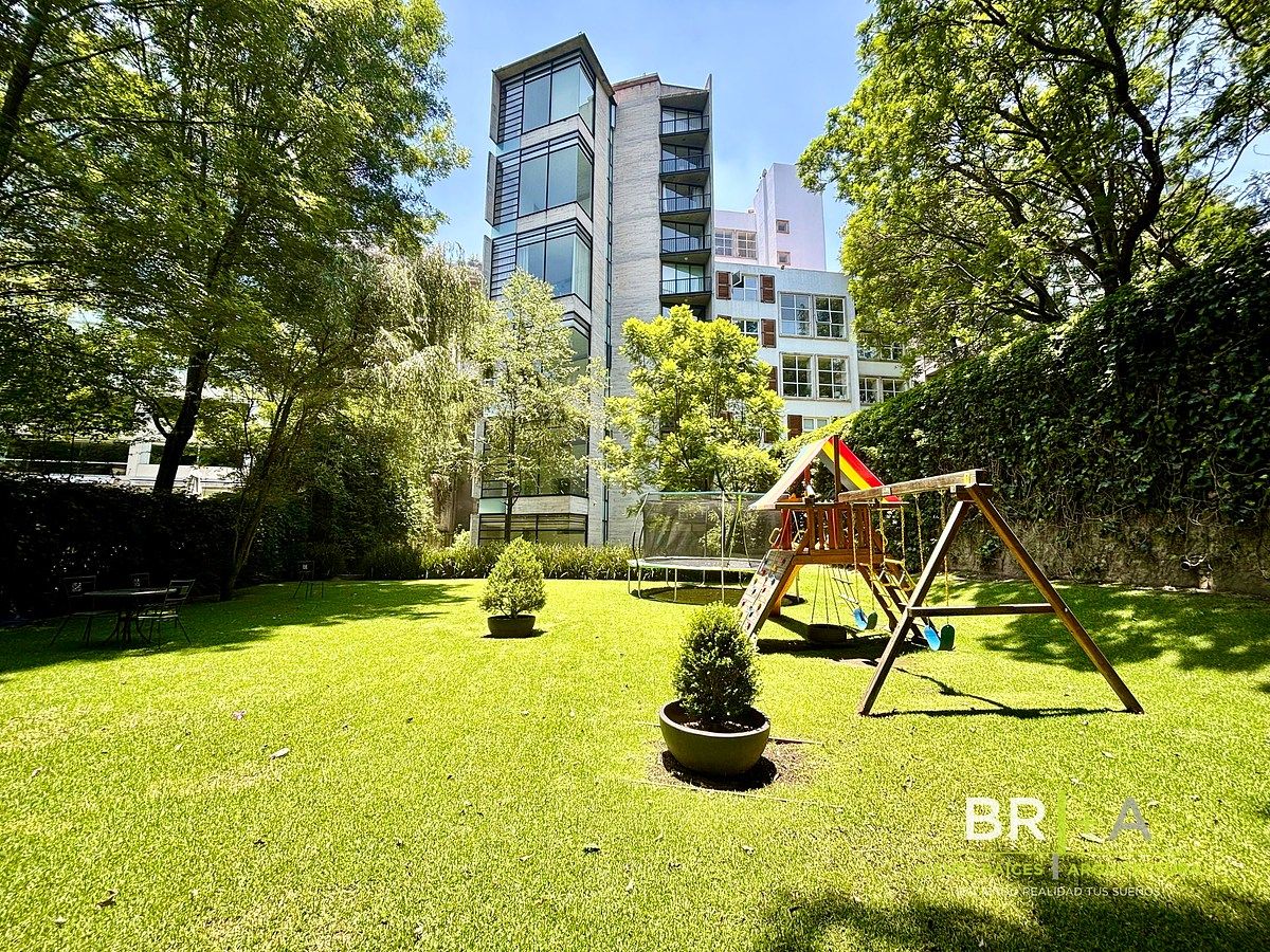 Apartamento em Bosques de las Lomas, Cuajimalpa de Morelos, foto 41 de 43