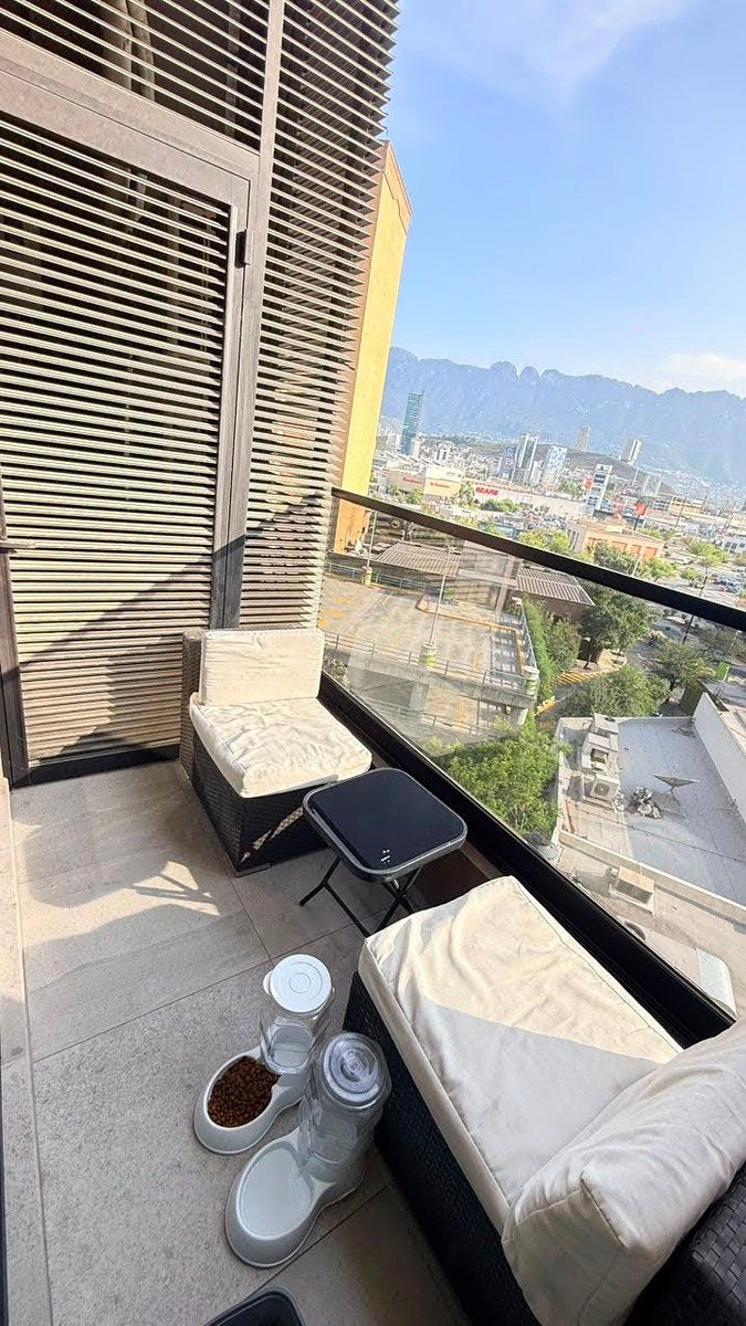 Apartamento em Balcones de Galerias, Monterrey, foto 12 de 41