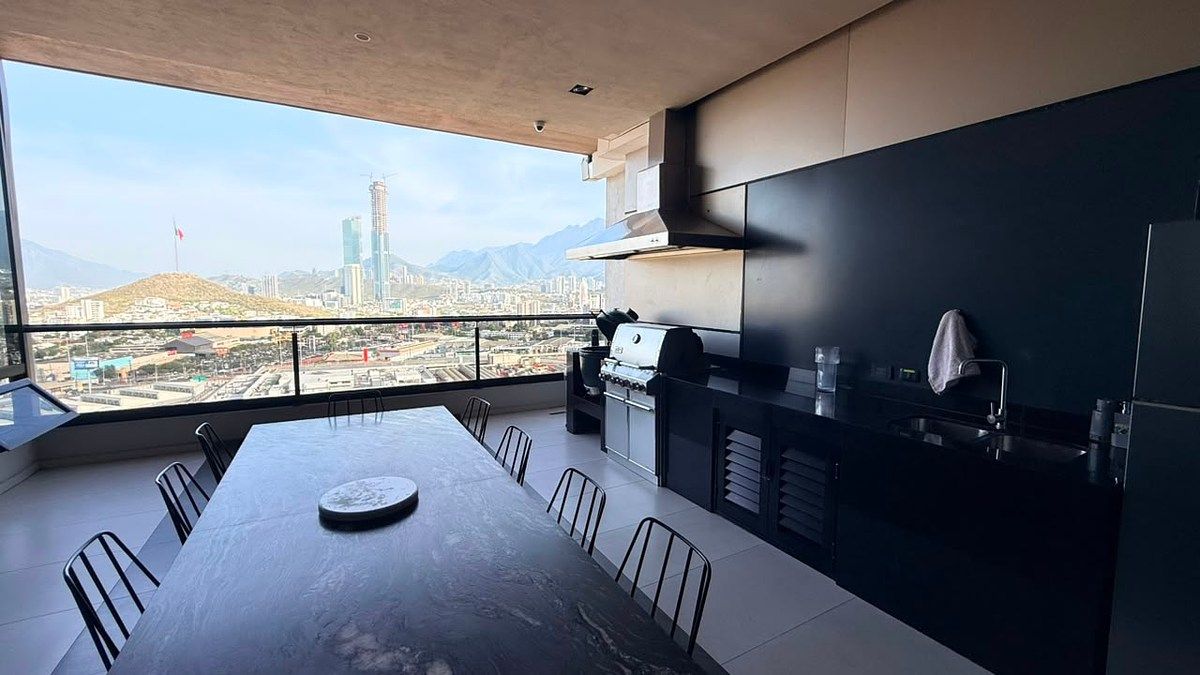 Apartamento em Balcones de Galerias, Monterrey, foto 17 de 41