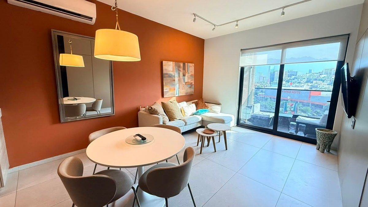 Apartamento em Balcones de Galerias, Monterrey, foto 3 de 41