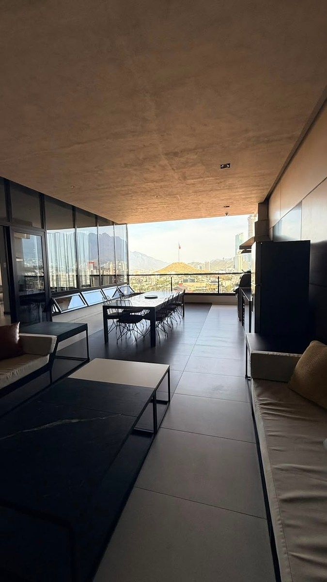Apartamento em Balcones de Galerias, Monterrey, foto 23 de 41