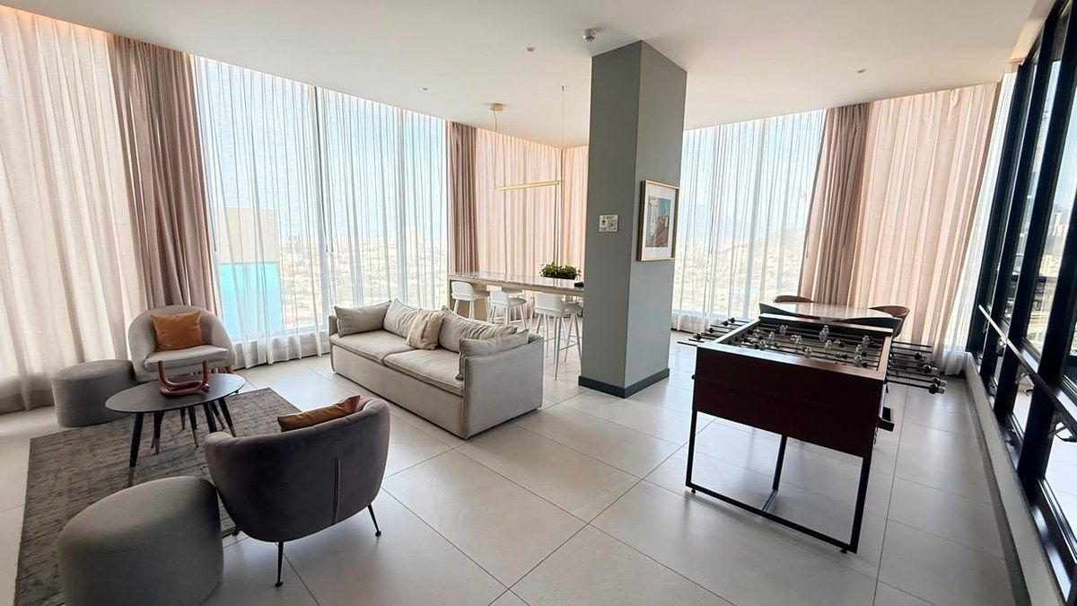 Apartamento em Balcones de Galerias, Monterrey, foto 25 de 41