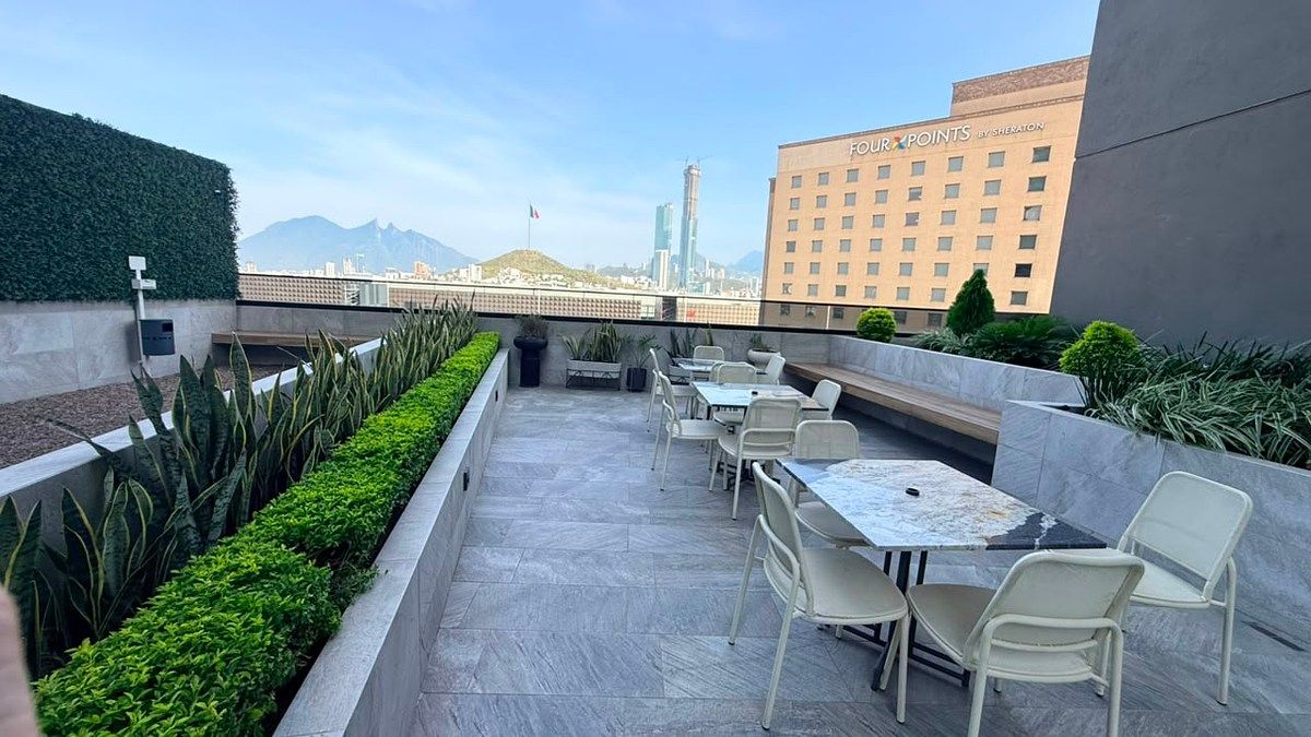 Apartamento em Balcones de Galerias, Monterrey, foto 28 de 41