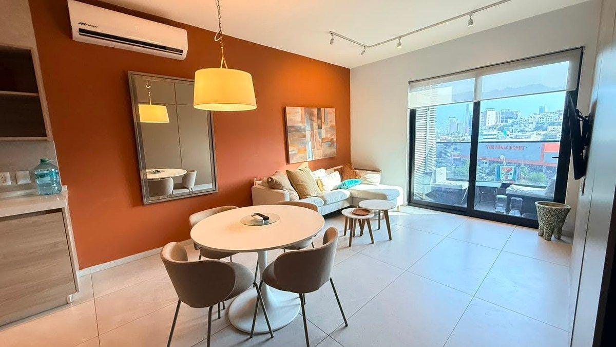 Apartamento em Balcones de Galerias, Monterrey, foto 4 de 41