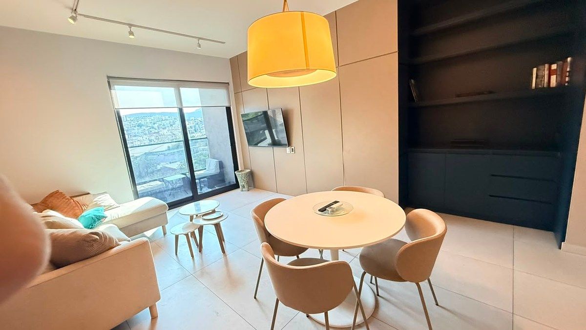 Apartamento em Balcones de Galerias, Monterrey, foto 32 de 41