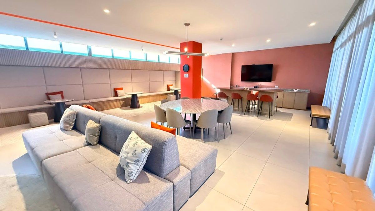 Apartamento em Balcones de Galerias, Monterrey, foto 33 de 41