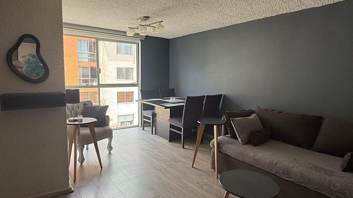 Apartment in Lomas Verdes 1a Sección, Naucalpan de Juárez, photo 2 of 10