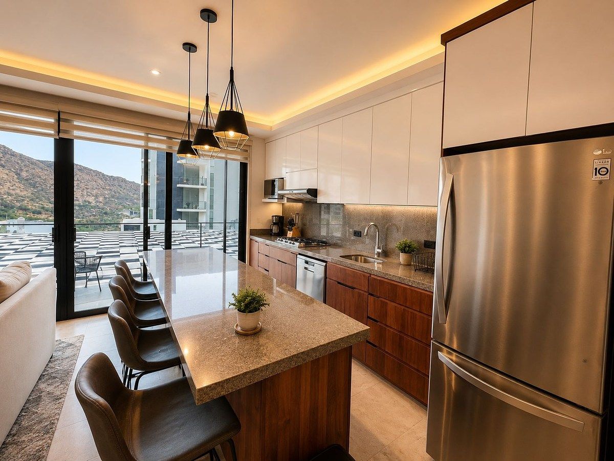 Apartamento em Lienzo Charro Centro, Los Cabos, foto 2 de 9