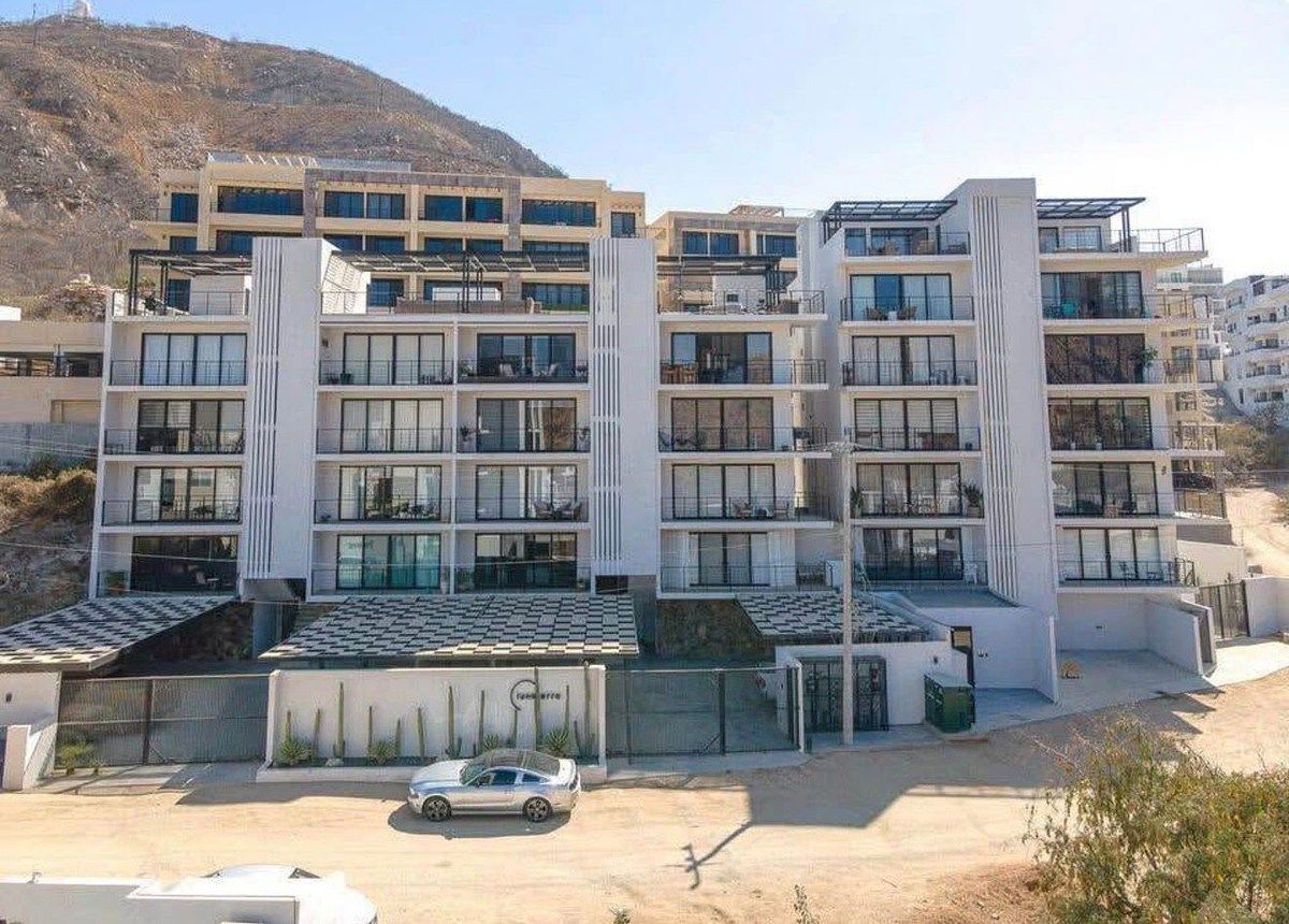 Apartamento em Lienzo Charro Centro, Los Cabos, foto 5 de 9