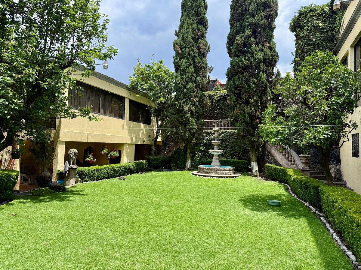 Casa en Jardines del Pedregal, Álvaro Obregón, foto 22 de 24