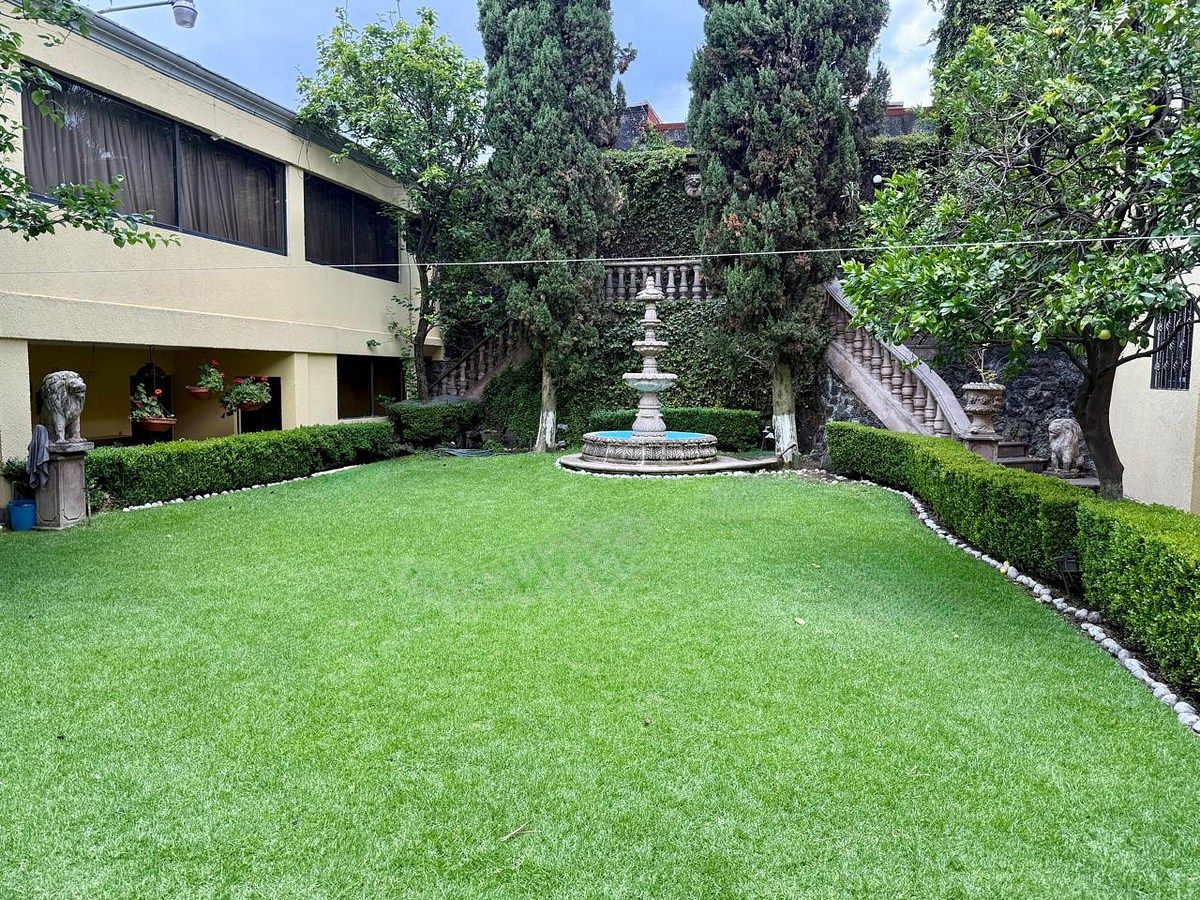 Casa en Jardines del Pedregal, Álvaro Obregón, foto 23 de 24