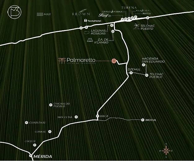 Lot in Dzemul, Mérida, photo 9 of 12
