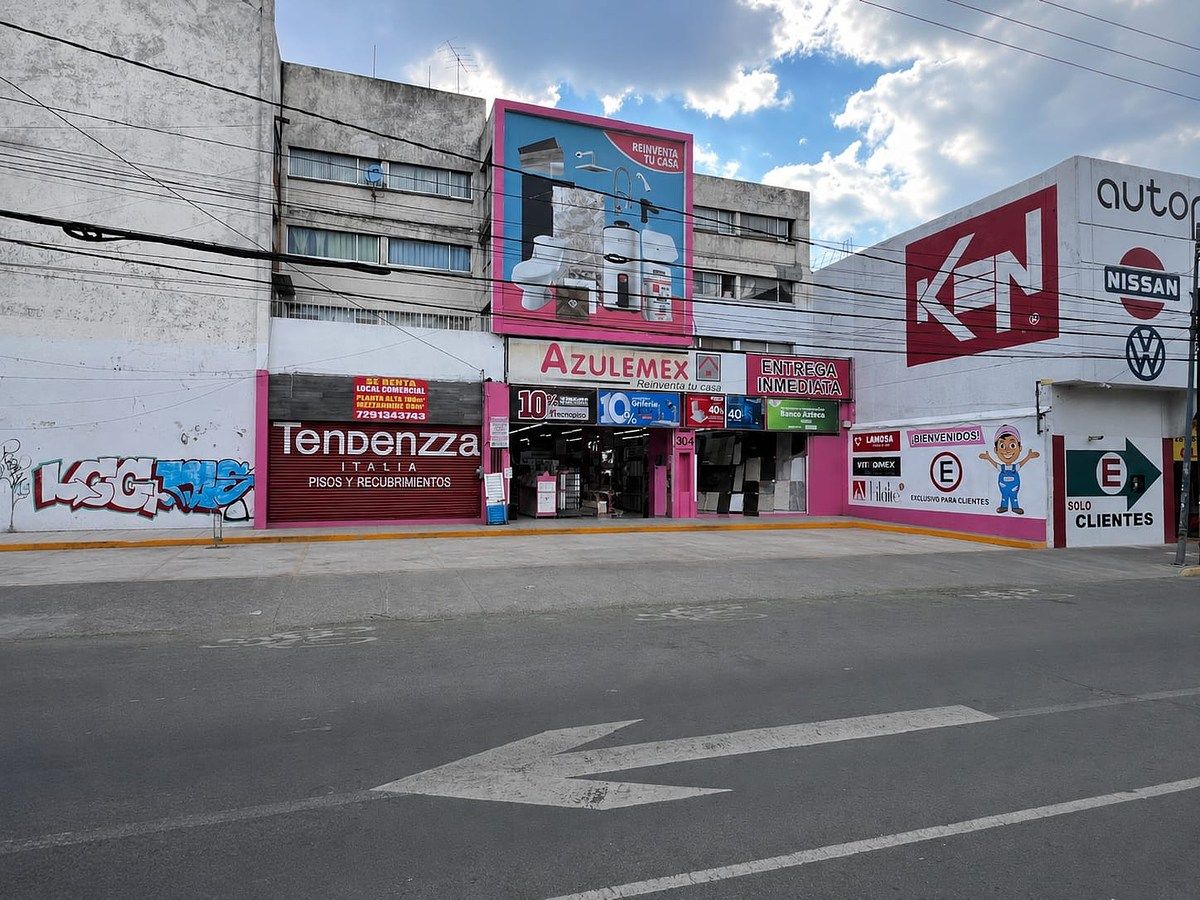 Local comercial en Vértice, Toluca, foto 6 de 6