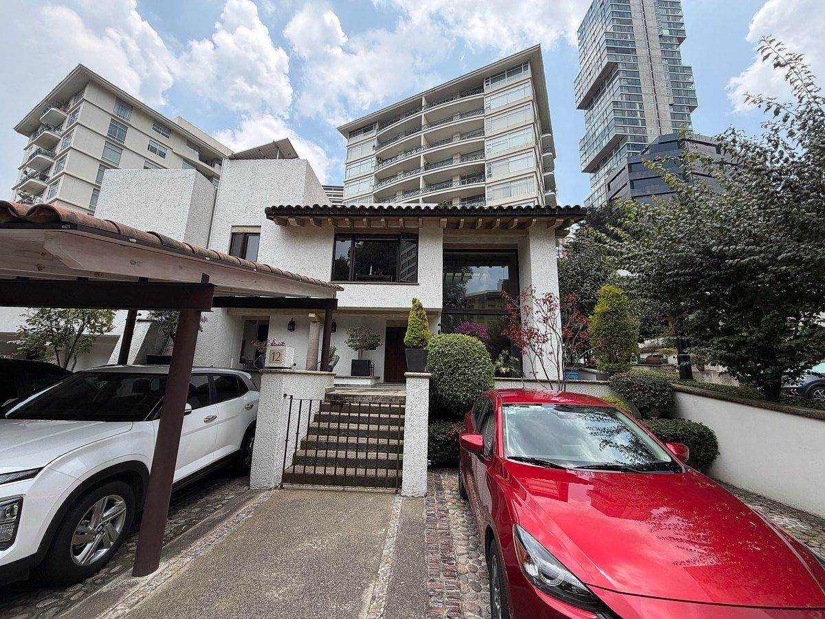 Casa en condominio en El Yaqui, Cuajimalpa de Morelos, foto 2 de 45