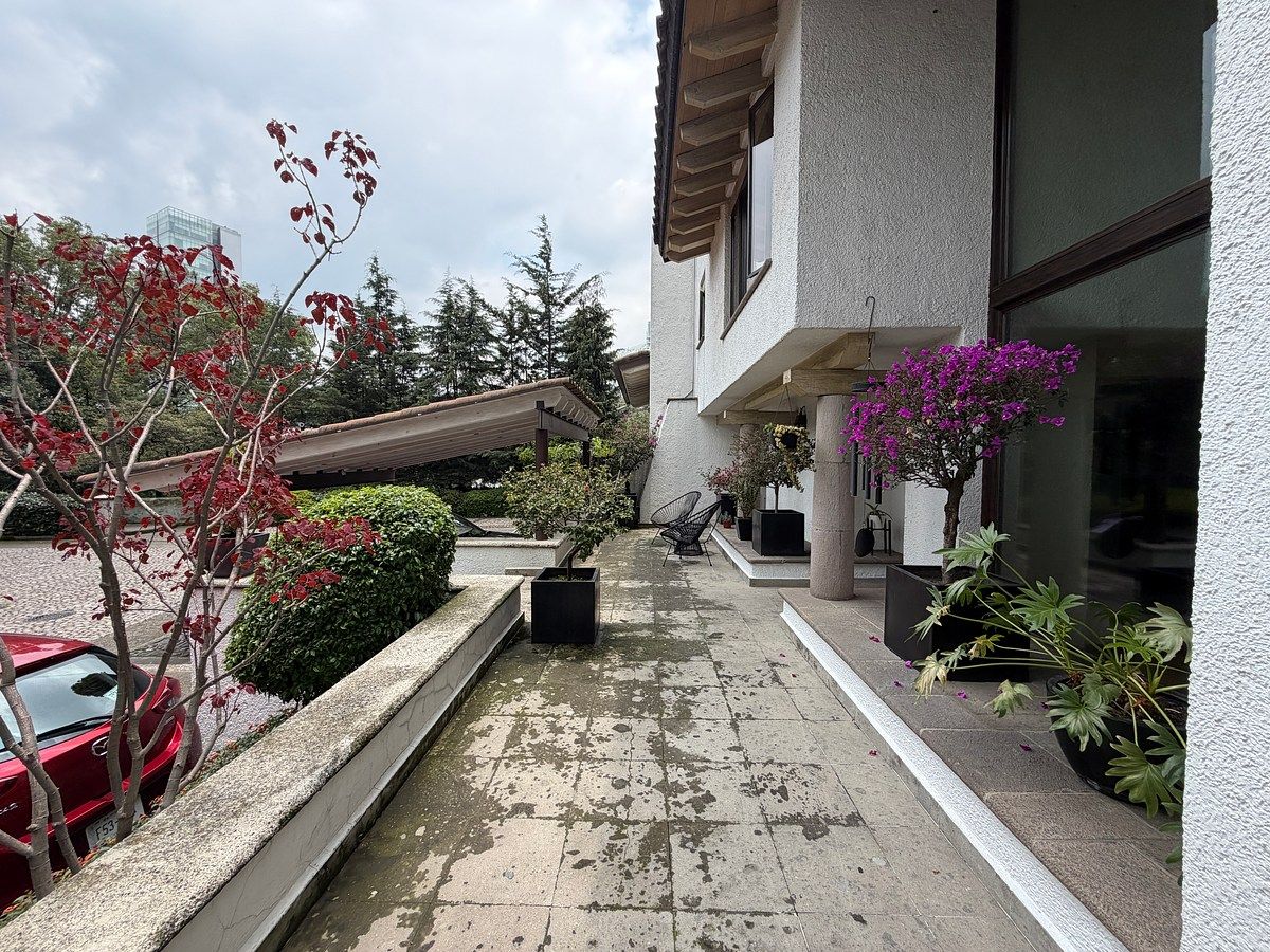 Casa en condominio en El Yaqui, Cuajimalpa de Morelos, foto 3 de 45