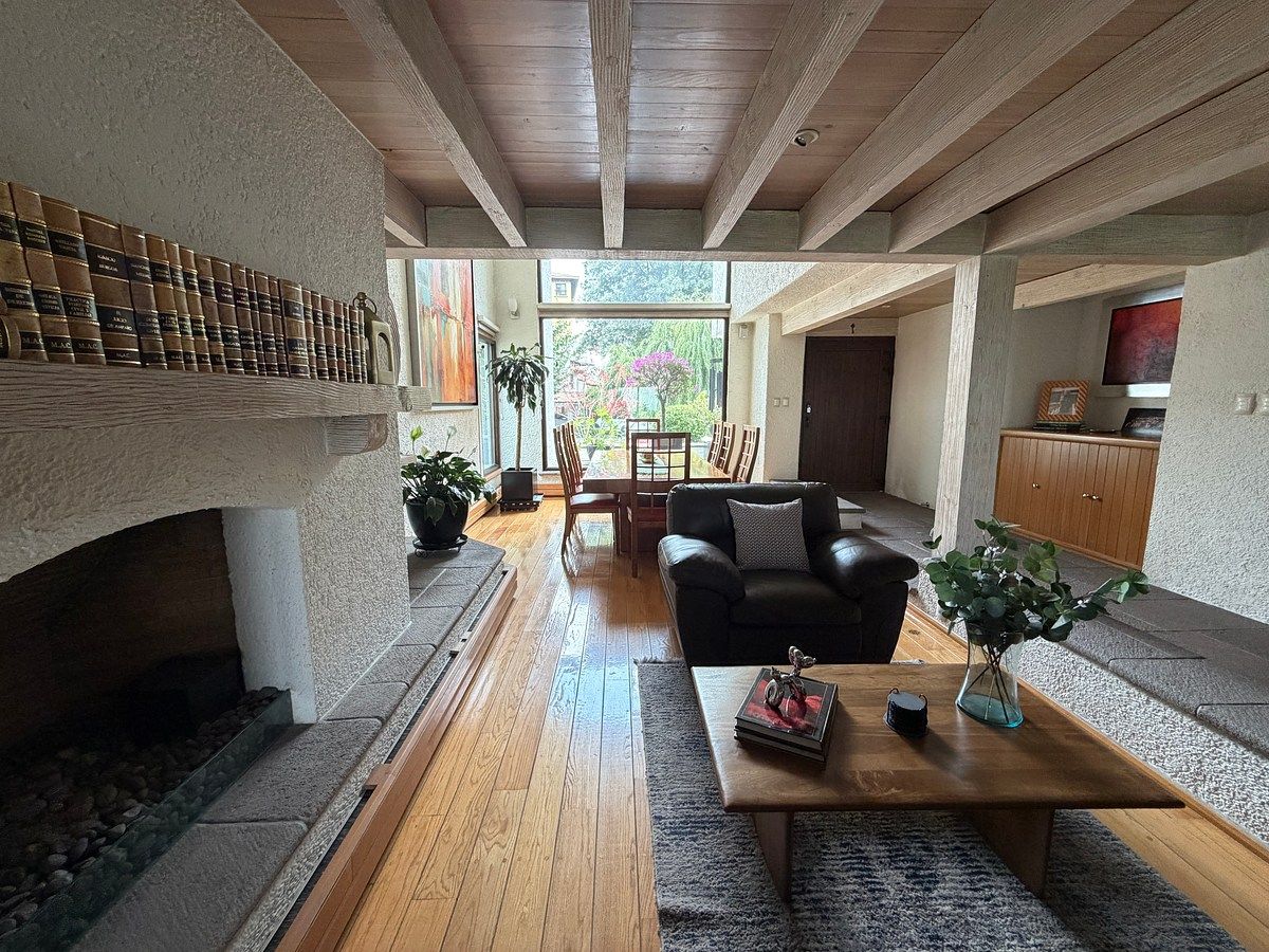 Casa en condominio en El Yaqui, Cuajimalpa de Morelos, foto 7 de 45