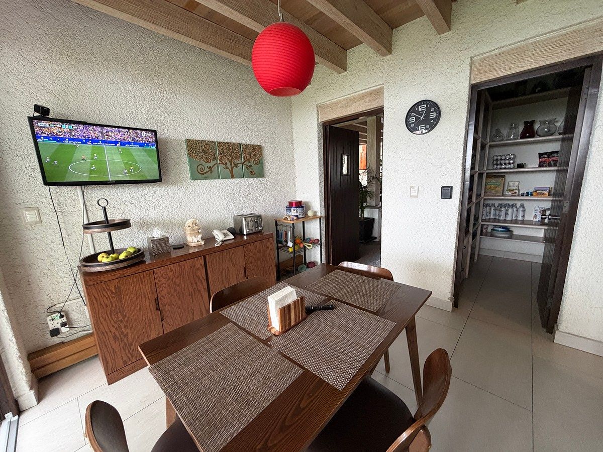 Casa en condominio en El Yaqui, Cuajimalpa de Morelos, foto 10 de 45