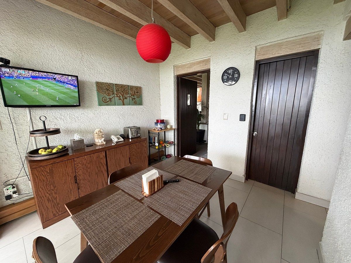 Casa en condominio en El Yaqui, Cuajimalpa de Morelos, foto 11 de 45