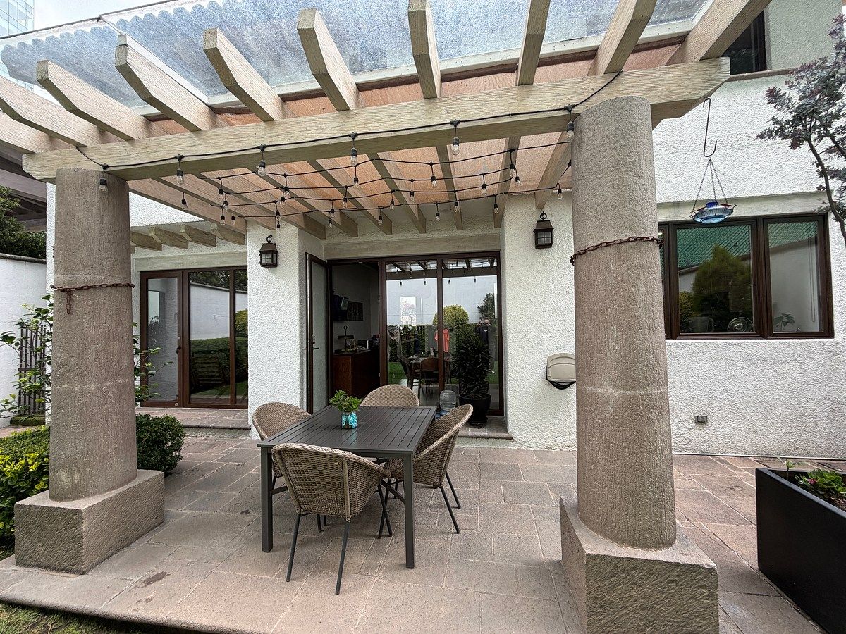 Casa en condominio en El Yaqui, Cuajimalpa de Morelos, foto 12 de 45