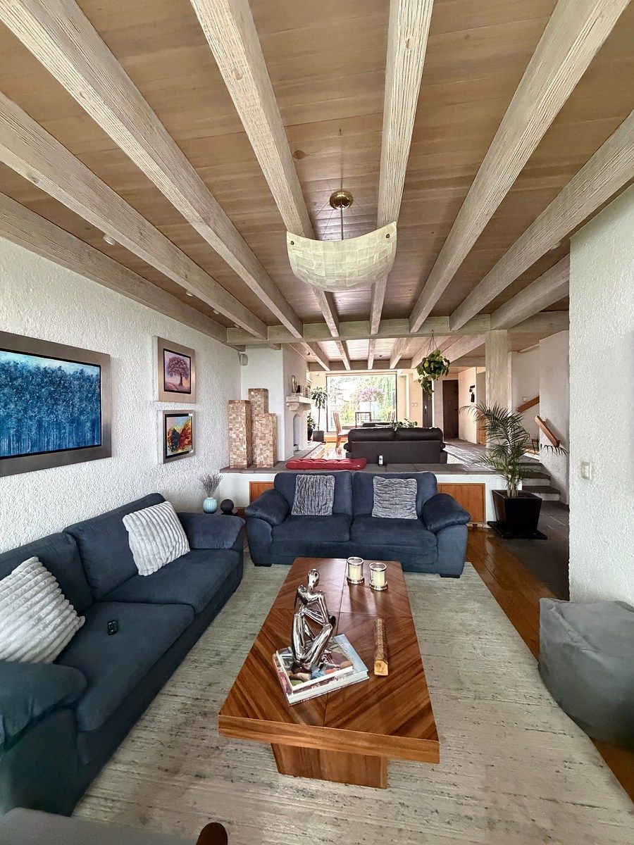 Casa en condominio en El Yaqui, Cuajimalpa de Morelos, foto 14 de 45
