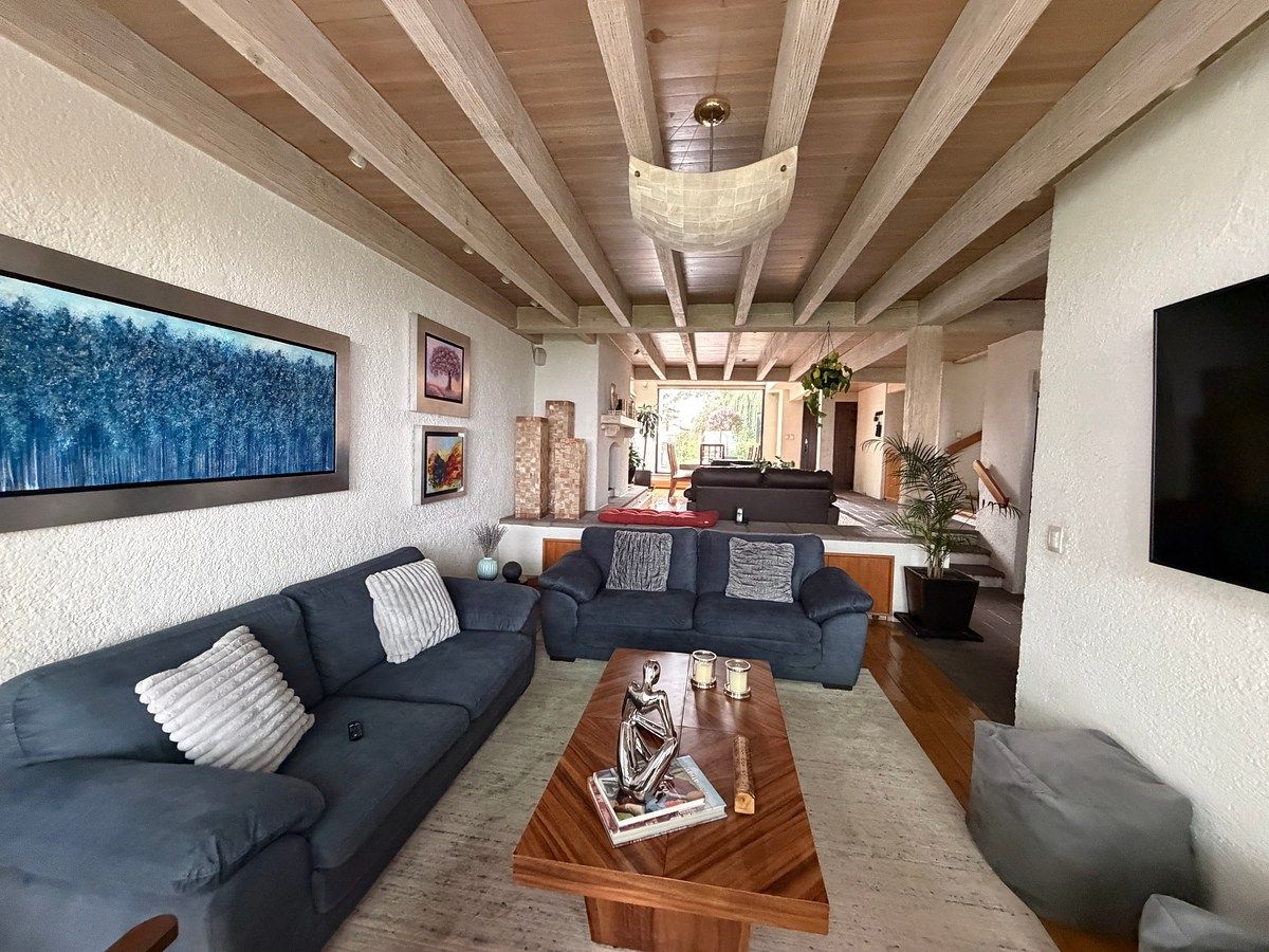 Casa en condominio en El Yaqui, Cuajimalpa de Morelos, foto 17 de 45