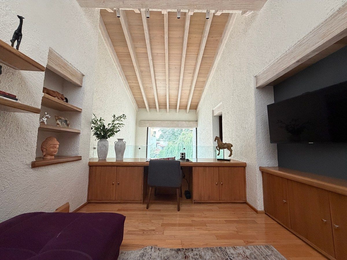 Casa en condominio en El Yaqui, Cuajimalpa de Morelos, foto 19 de 45