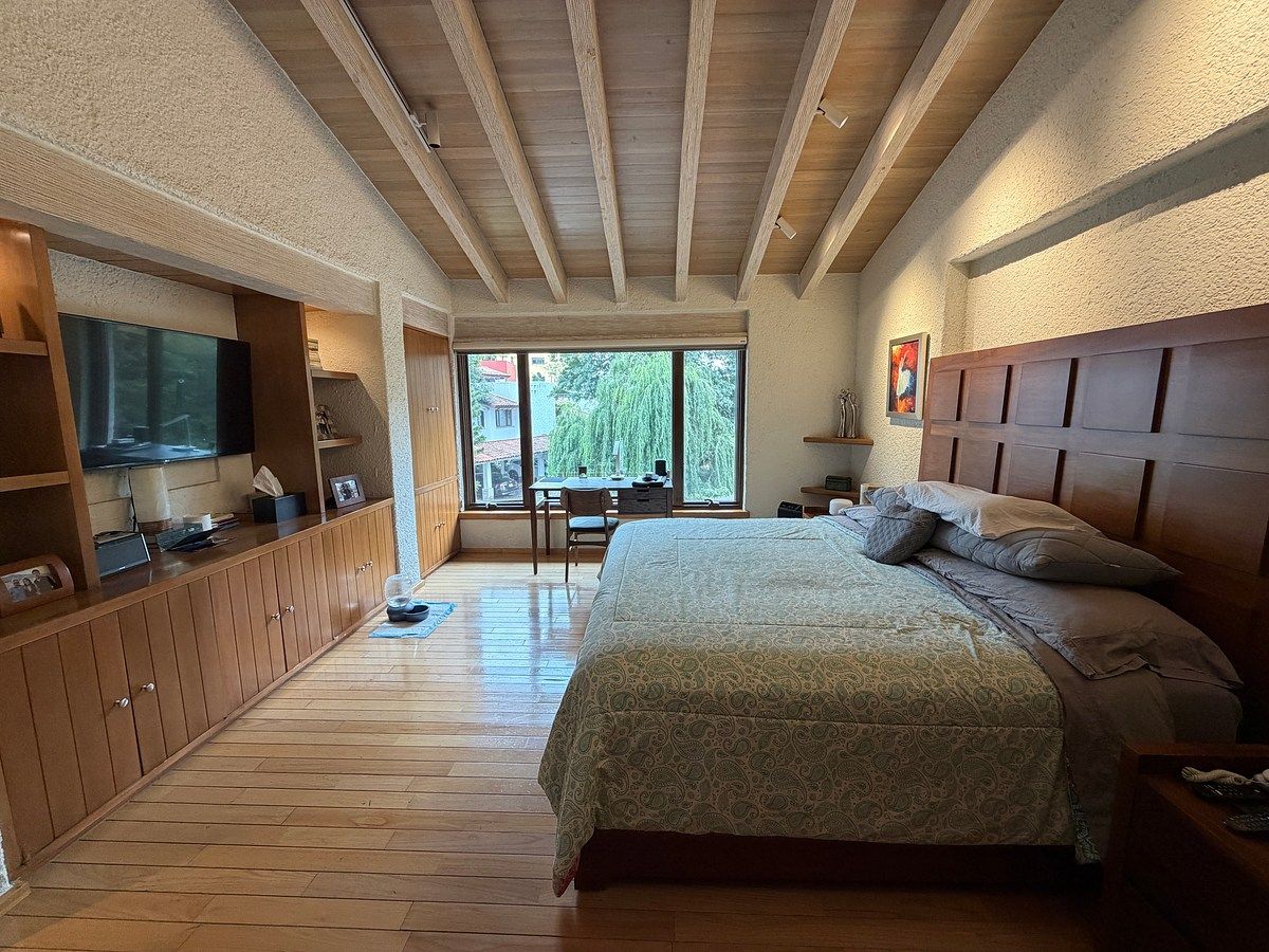 Casa en condominio en El Yaqui, Cuajimalpa de Morelos, foto 21 de 45