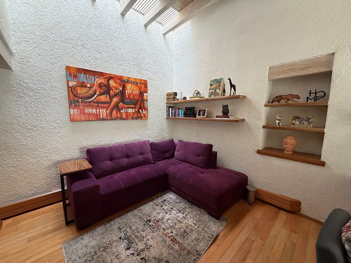 Casa en condominio en El Yaqui, Cuajimalpa de Morelos, foto 22 de 45