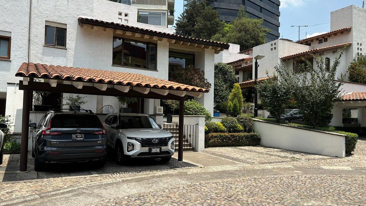 Casa en condominio en El Yaqui, Cuajimalpa de Morelos, foto 44 de 45