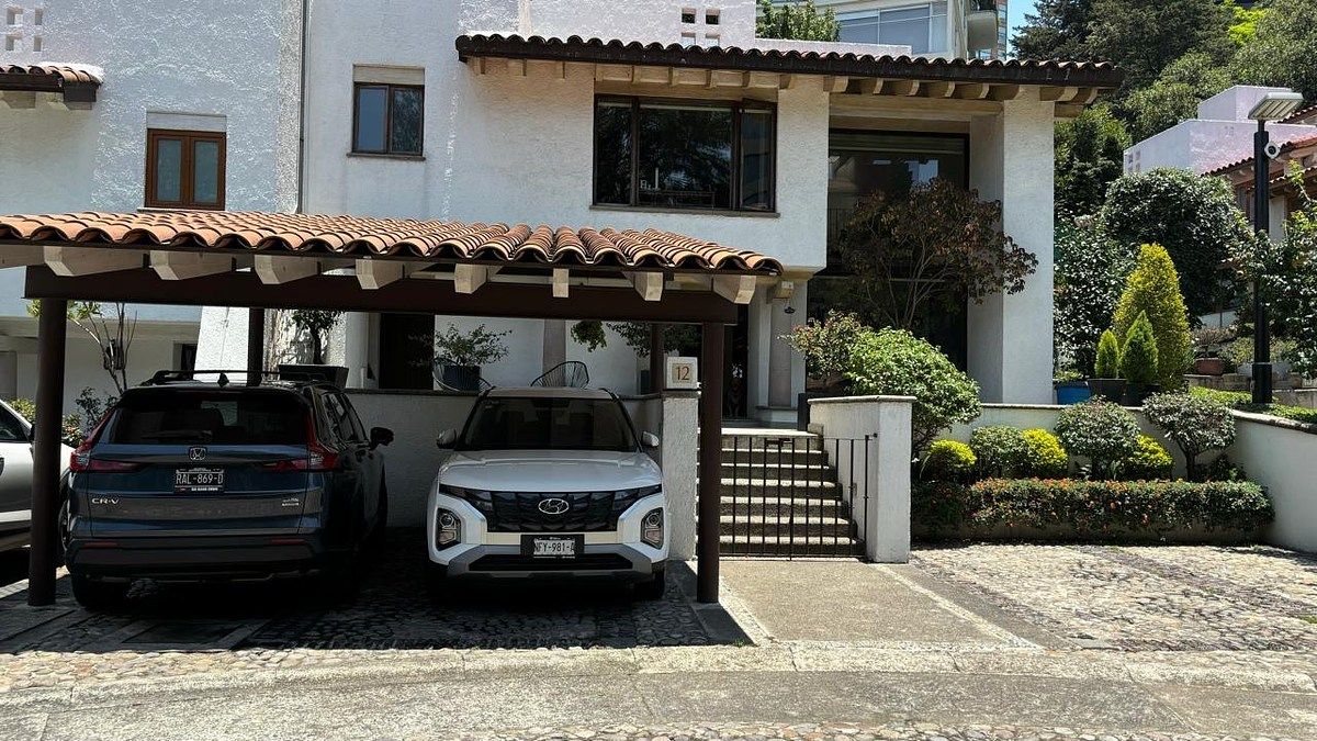 Casa en condominio en El Yaqui, Cuajimalpa de Morelos, foto 45 de 45