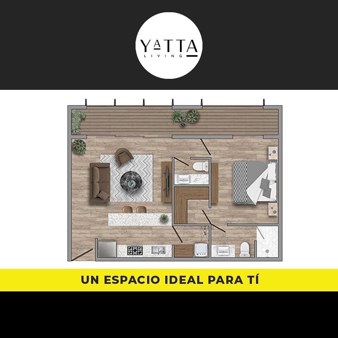 Departamento en Vallarta Universidad, Zapopan, foto 49 de 49