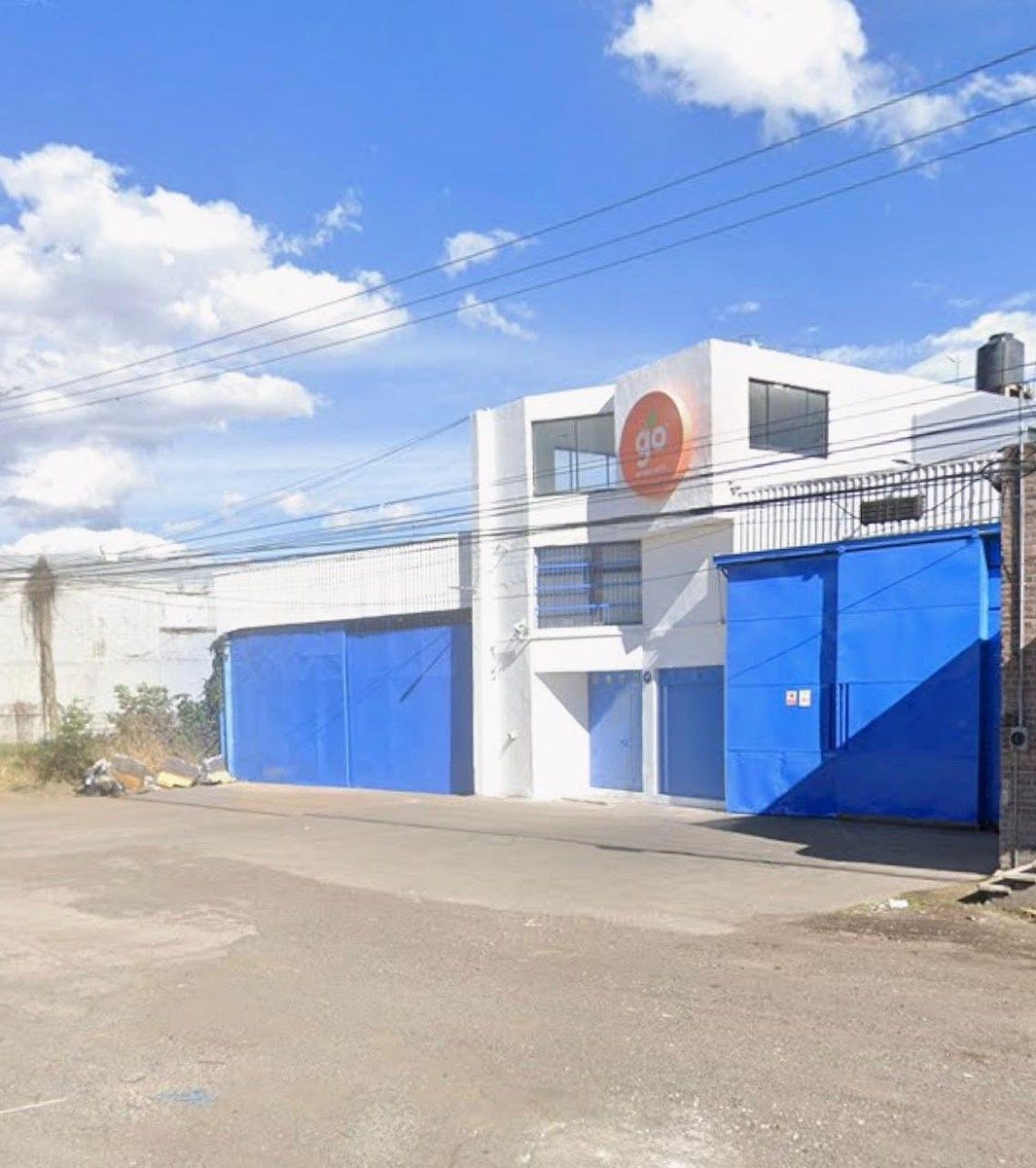 Commercial Storage Unit in Residencial San Jose de La Huerta, Morelia, photo 2 of 3