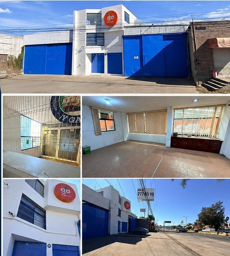 Commercial Storage Unit in Residencial San Jose de La Huerta, Morelia, photo 3 of 3