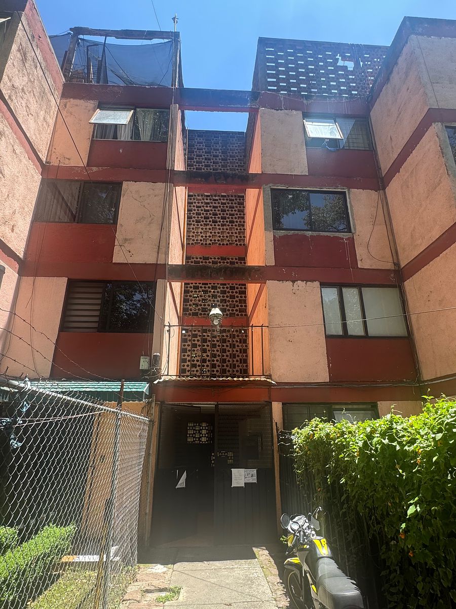 Apartamento em Nueva Vallejo, Gustavo A. Madero, foto 2 de 17
