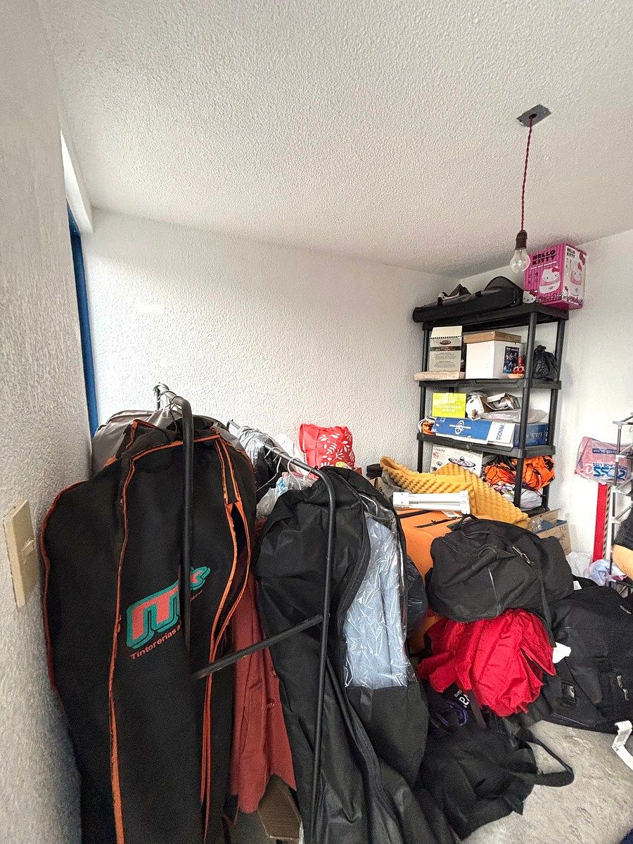 Bodega o cuarto de servicio, foto 15 de 30