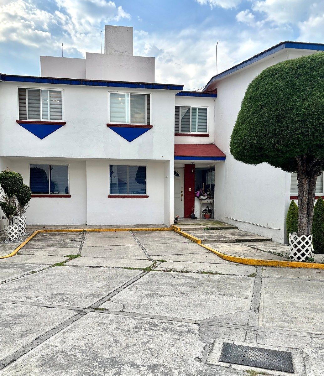 CASA À VENDA NAUCALPAN, foto 1 de 30