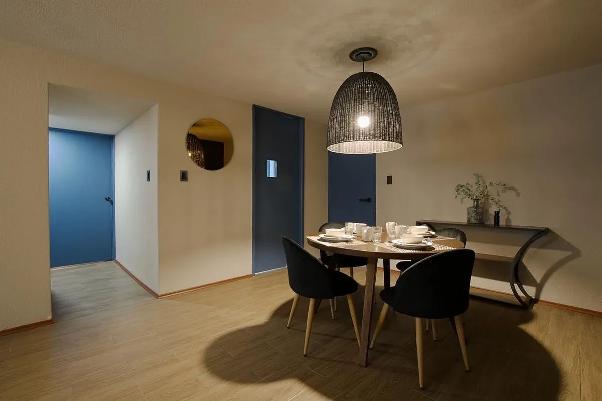 Department for Rent in Roma Norte | Casa Key CDMX, photo 1 of 18