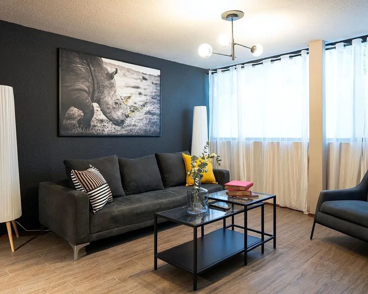 Apartment in Roma Norte, Cuauhtémoc, photo 3 of 18