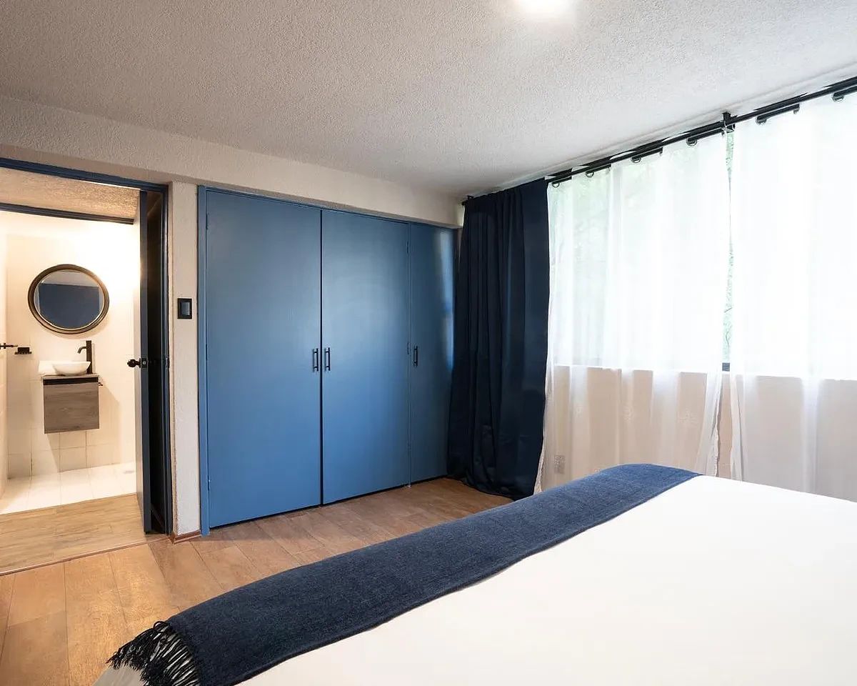 Apartment in Roma Norte, Cuauhtémoc, photo 4 of 18