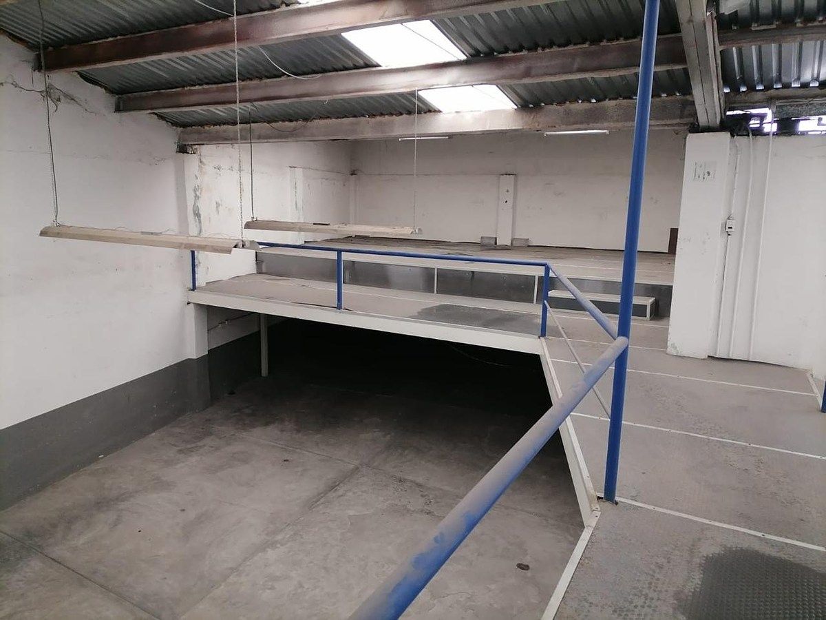 Galpão industrial em Terminal, Monterrey, foto 11 de 17