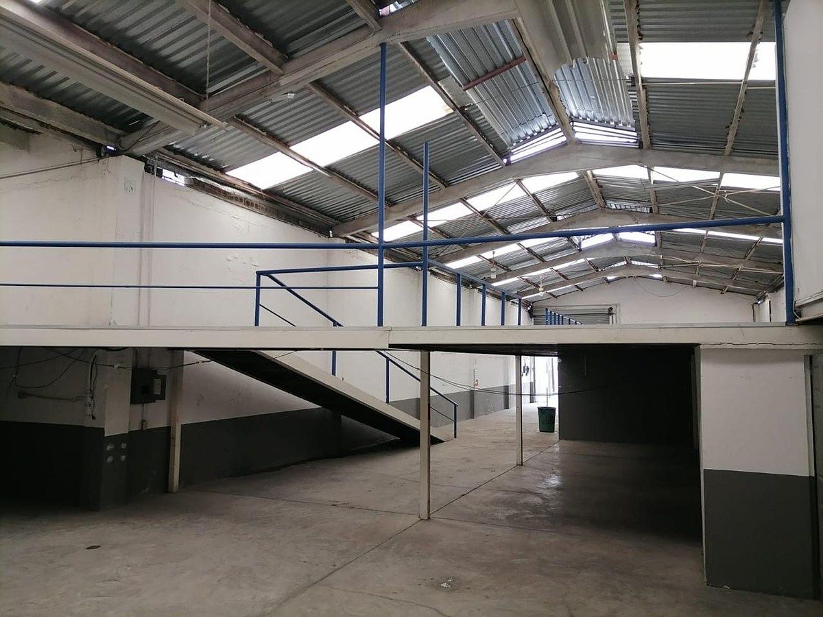 Galpão industrial em Terminal, Monterrey, foto 12 de 17