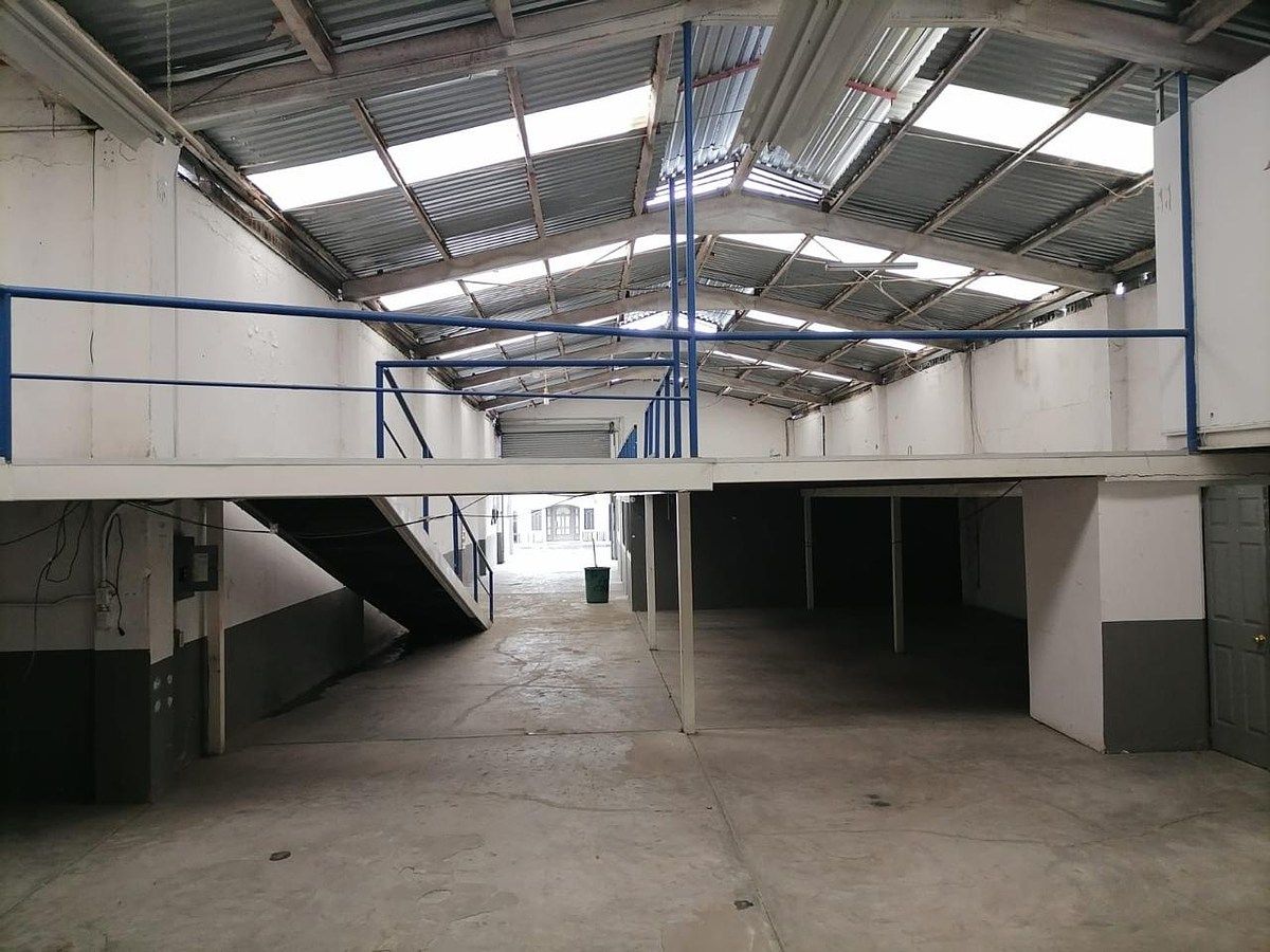 Galpão industrial em Terminal, Monterrey, foto 16 de 17