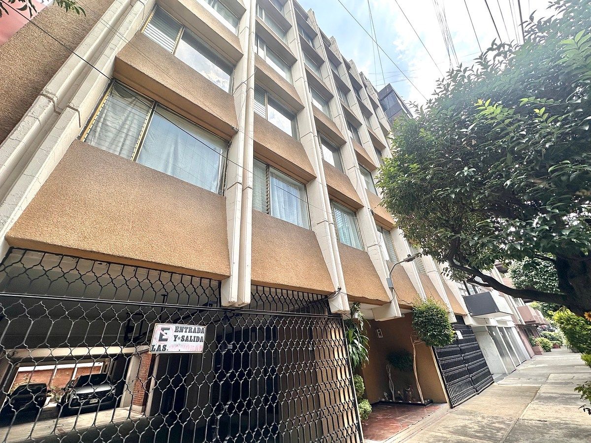 Departamento en Del Valle Norte, Benito Juárez, foto 15 de 15