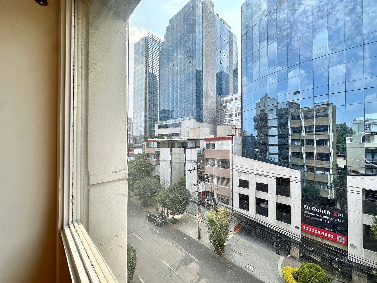 Departamento en Del Valle Norte, Benito Juárez, foto 4 de 15
