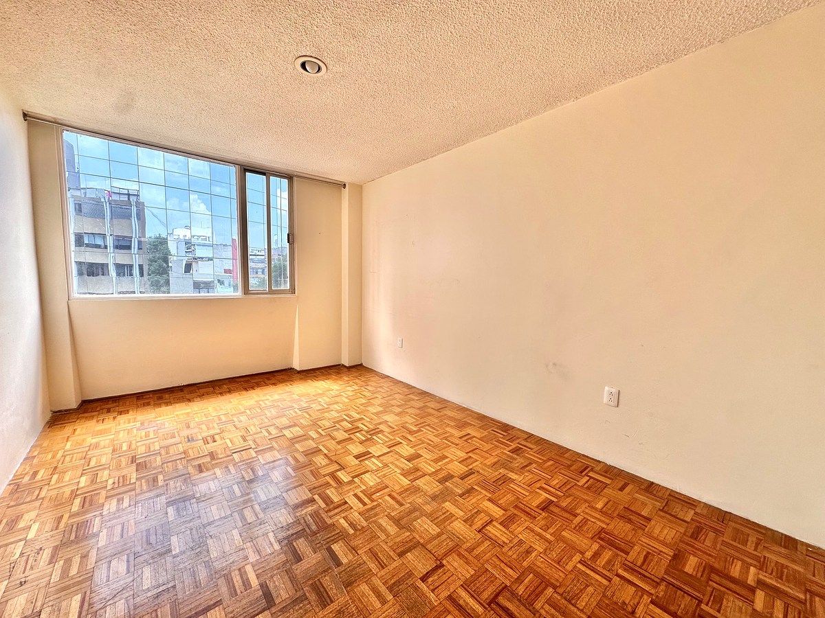 Departamento en Del Valle Norte, Benito Juárez, foto 5 de 15
