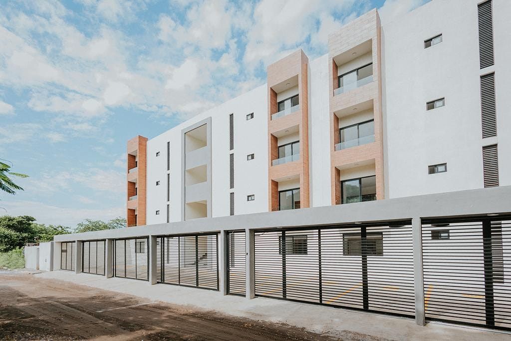 Departamento en venta en Elena Livings, Fracc. Playas del Conchal. ALVARADO, VER